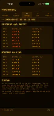 PhosphorDSC screenshot 5