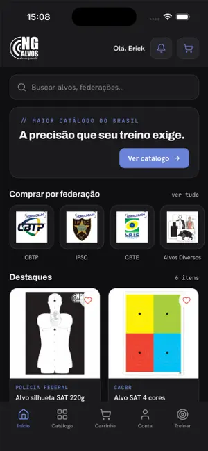 AlvosNG screenshot 1