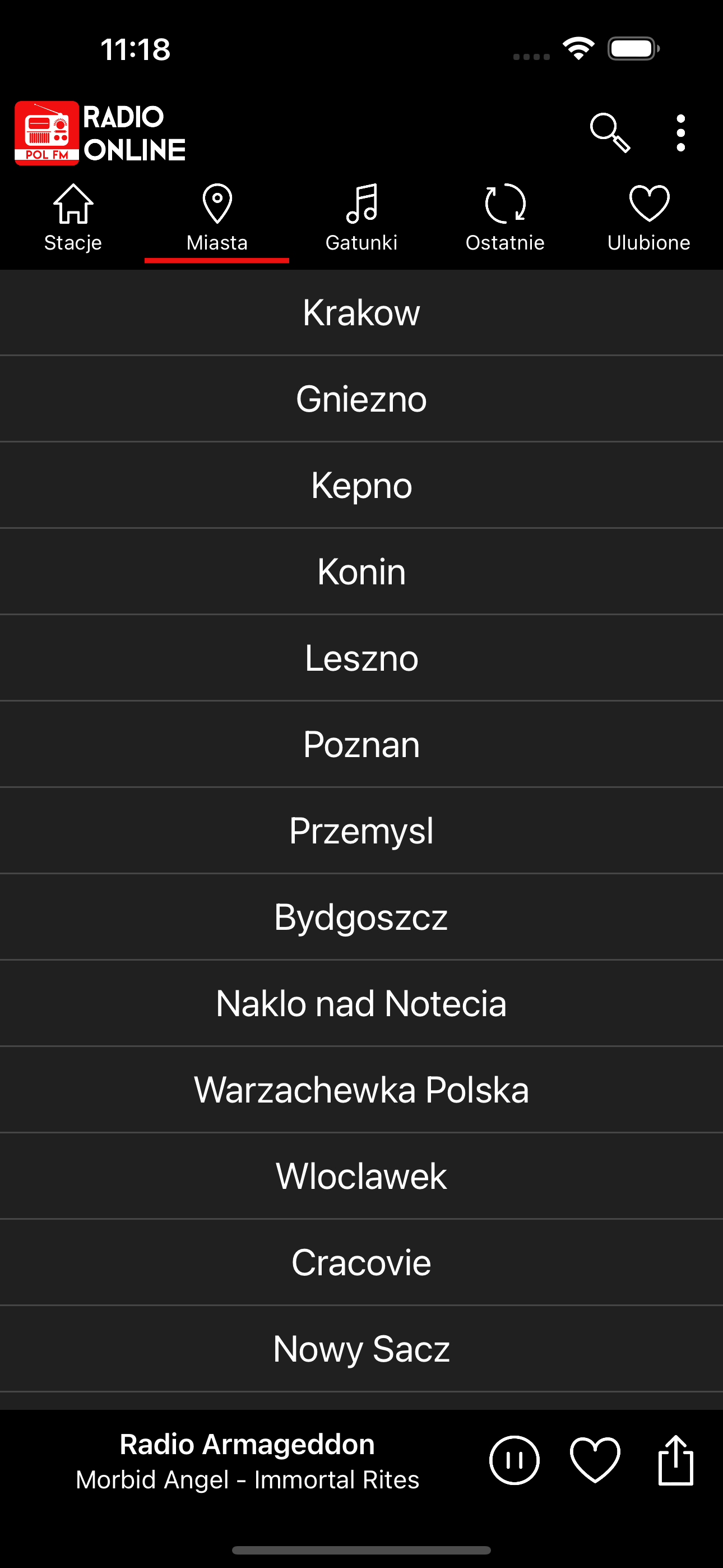 Radio Internetowe