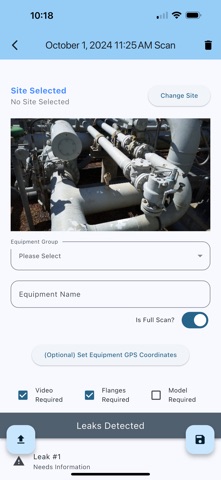 Xplorobot Connect Screenshot 2 of 3