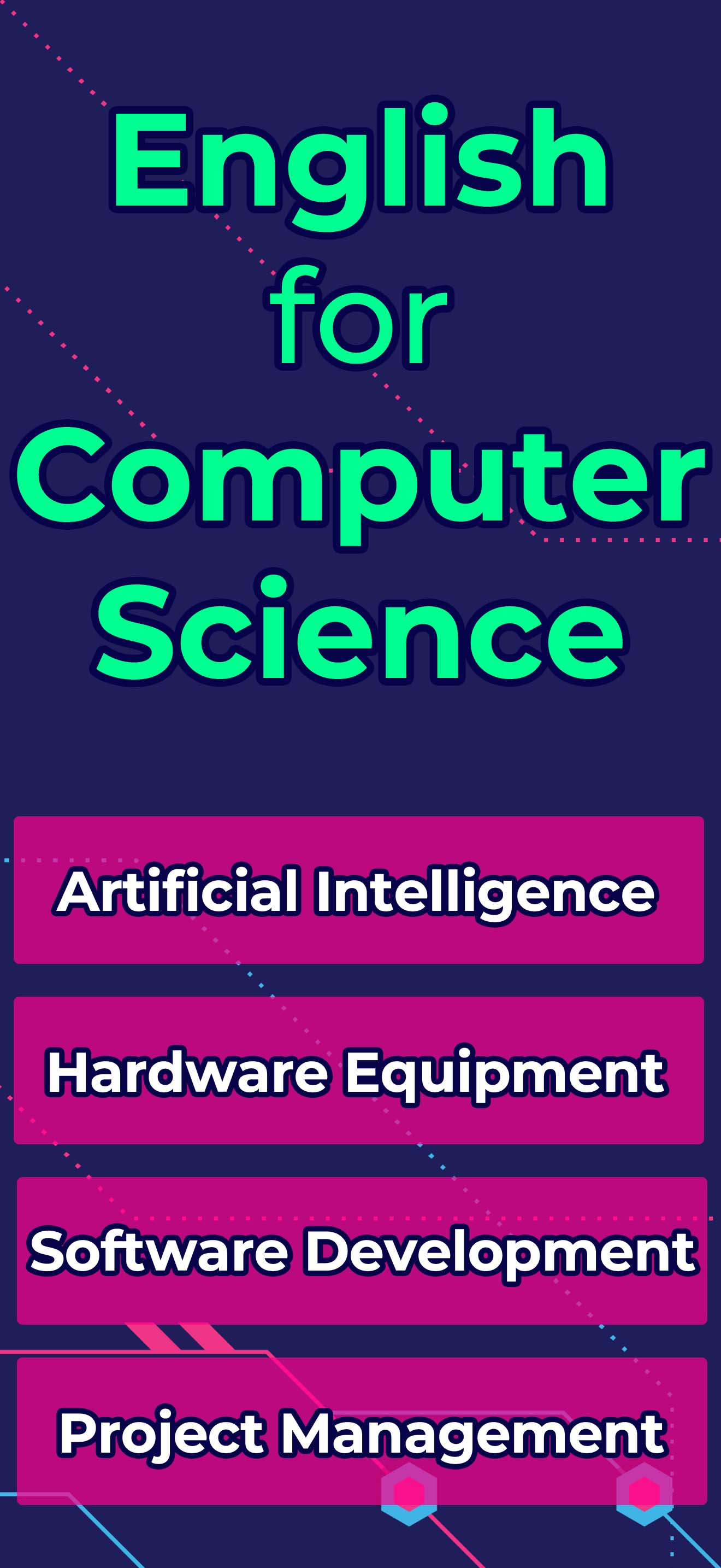 Computer Science & IT English
