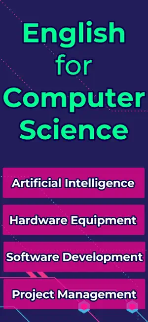 Computer Science & IT English screenshot 1