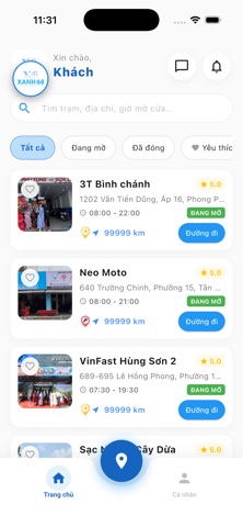Xanh68 Screenshot 6 of 8