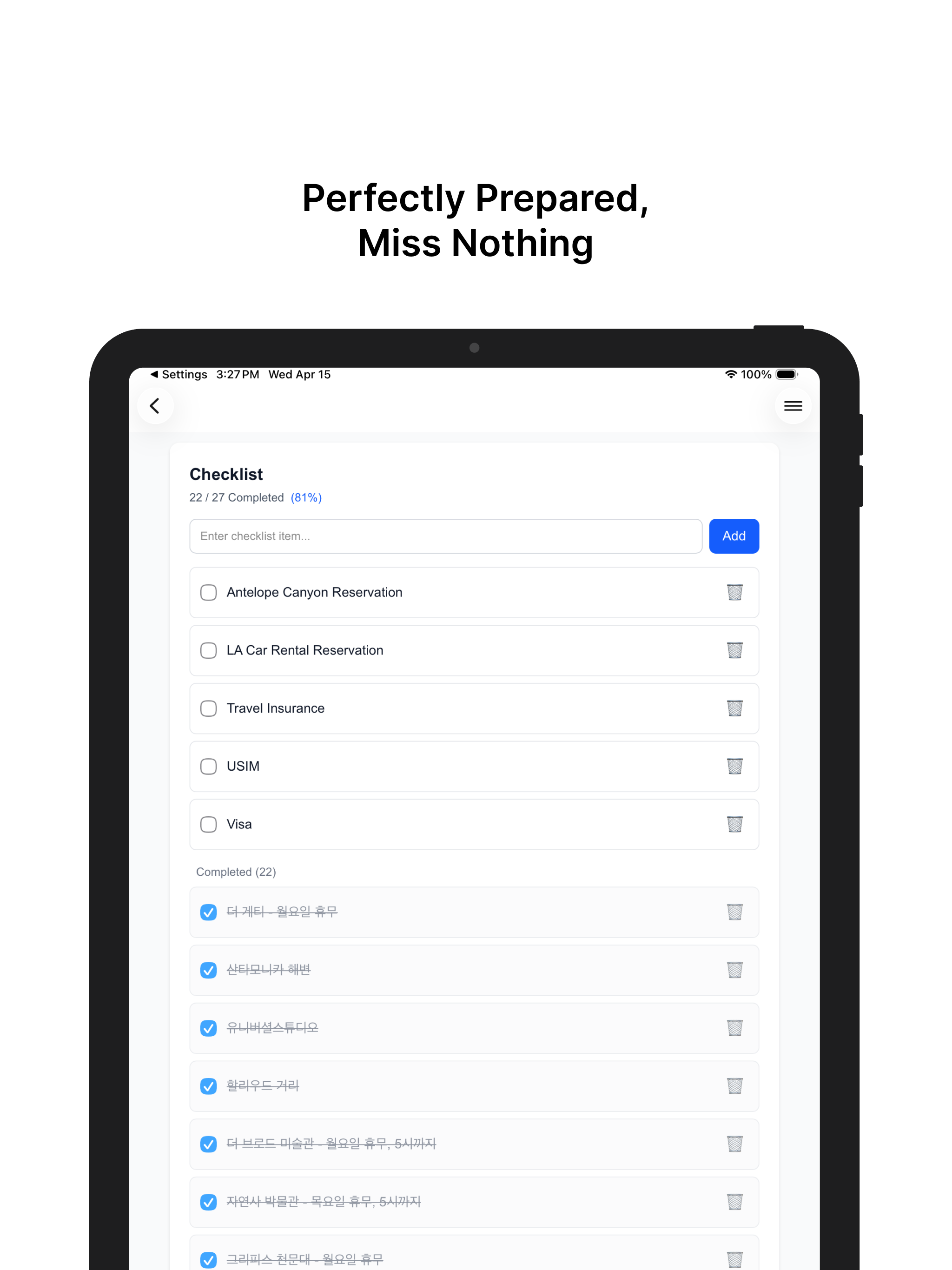 Schedulevisor
