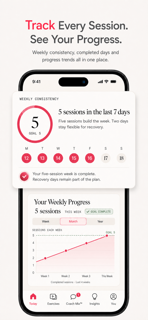 Pelvic Floor & Kegel Coach screenshot 9