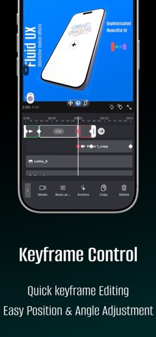 MotMark - 3D Mockup Video iPhone screenshot