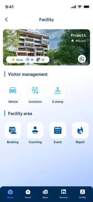 NexRes+ screenshot 1