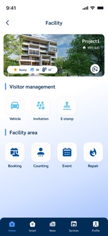 NexRes+ Screenshot 1 of 6