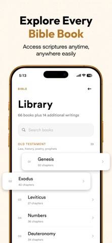 Modern Bible: For young adults screenshot