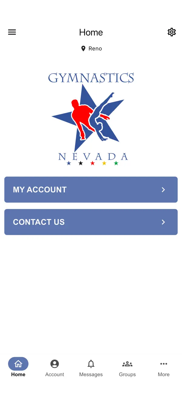 Screenshot #2 pour Gymnastics Nevada