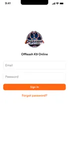 Offleash K9 Online screenshot #1 for iPhone