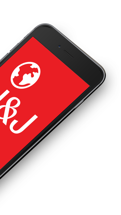 Screenshot 2 of J&J Global Events App
