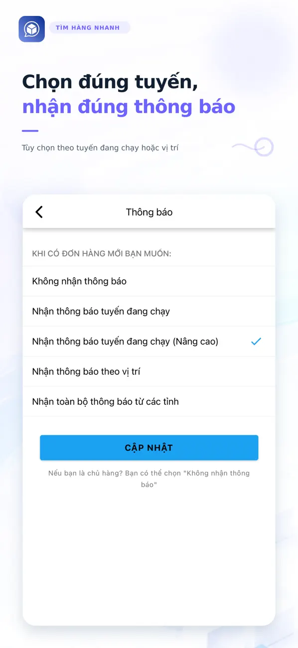 Screenshot #3 pour Tìm hàng nhanh