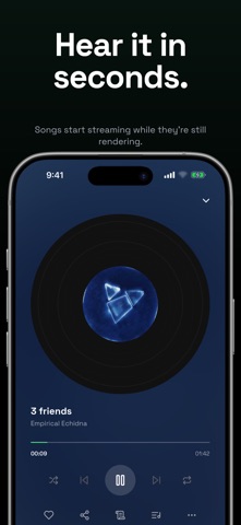 AI Song Maker - Void Screenshot 3 of 6