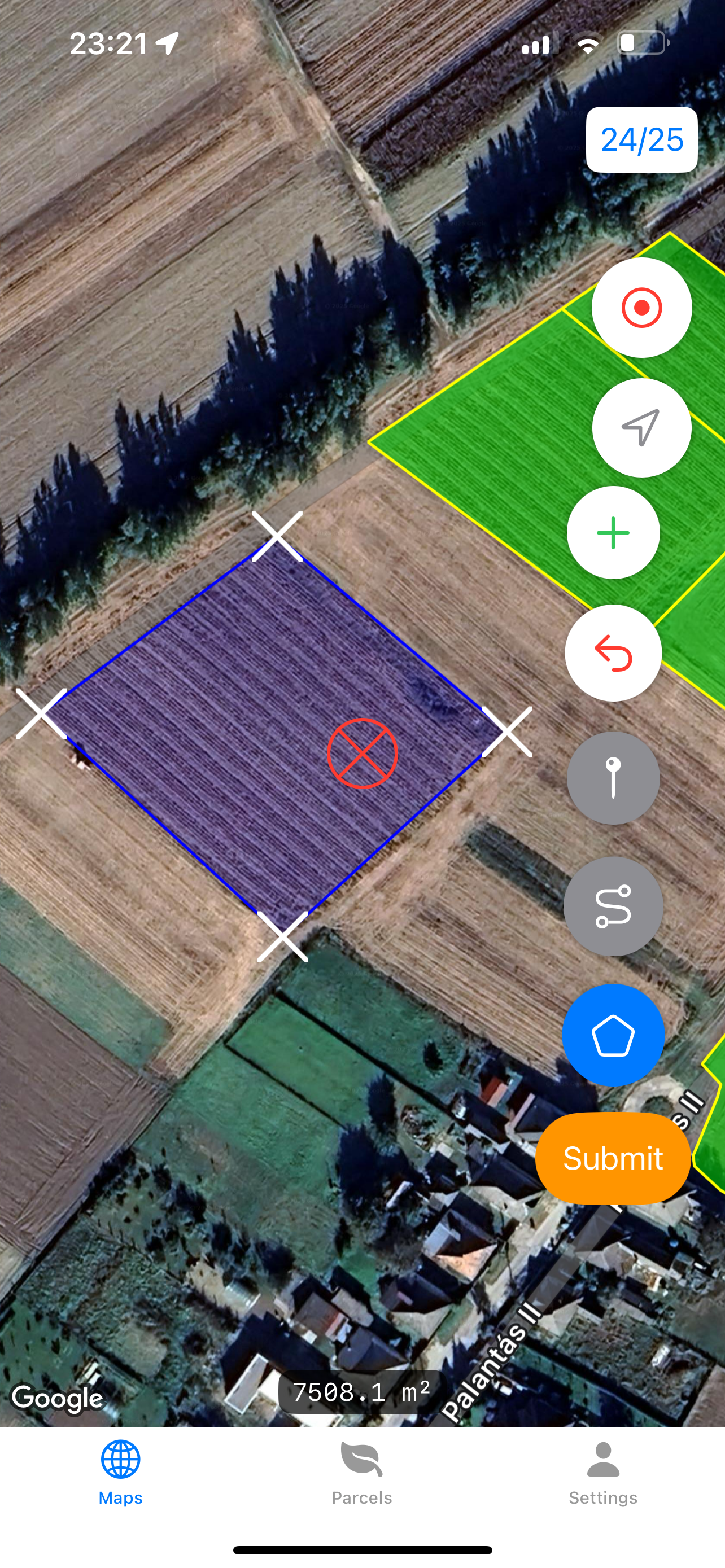 AURUS Agro Mobile