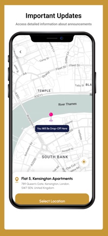Premium Transfers screenshot