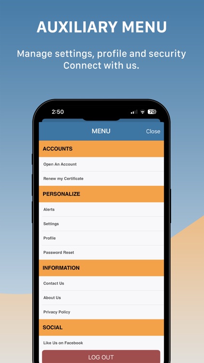 CDF Capital Mobile Banking screenshot-5
