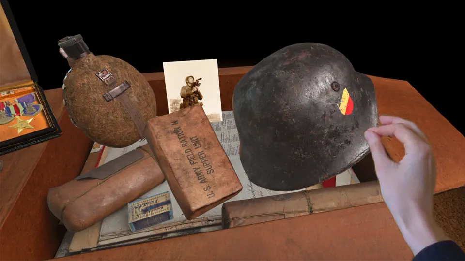D-Day: The Camera Soldier screenshot 4