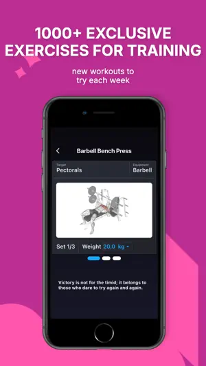 FitFlow - AI-Fitness & Health screenshot 4