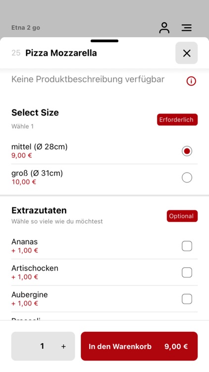 Etna 2 go screenshot-3
