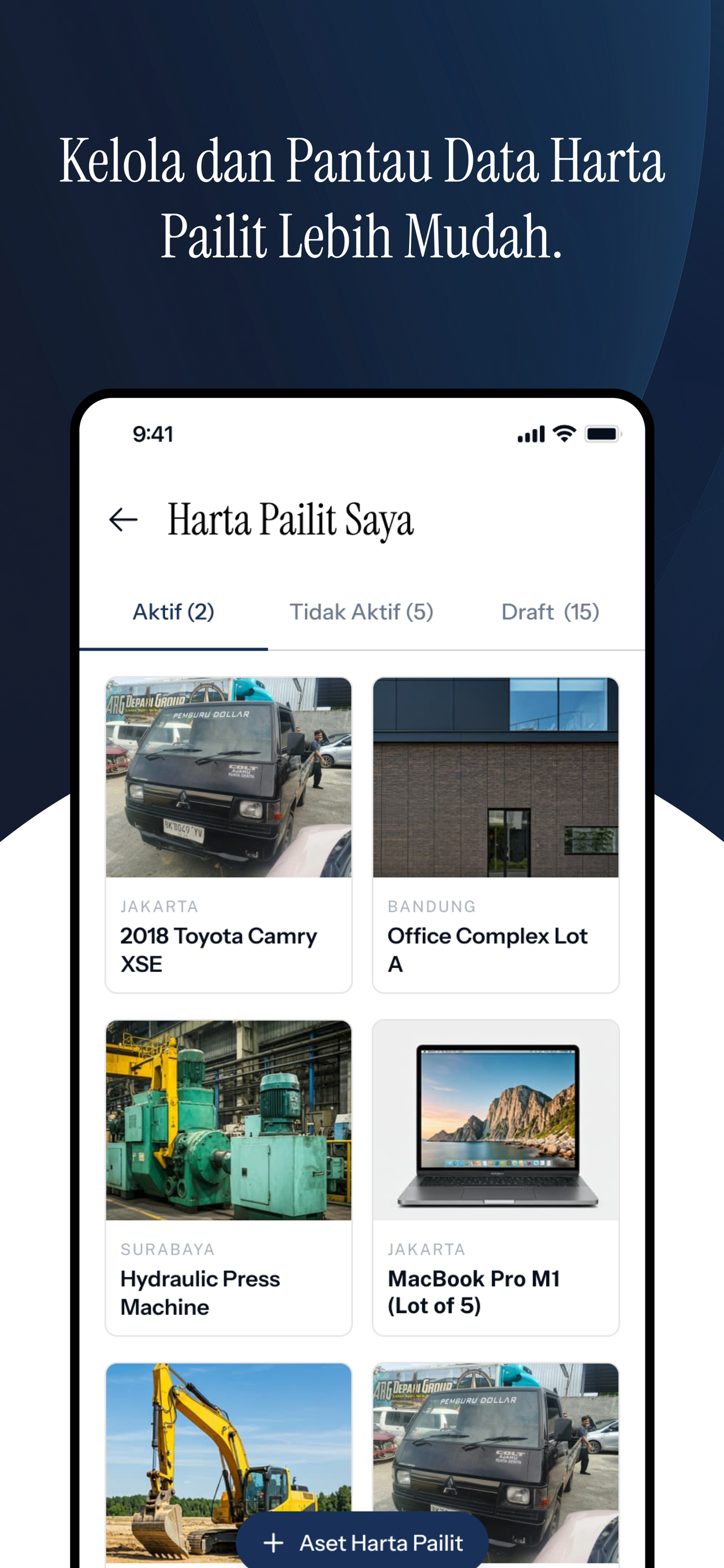 AKPI screenshot 3