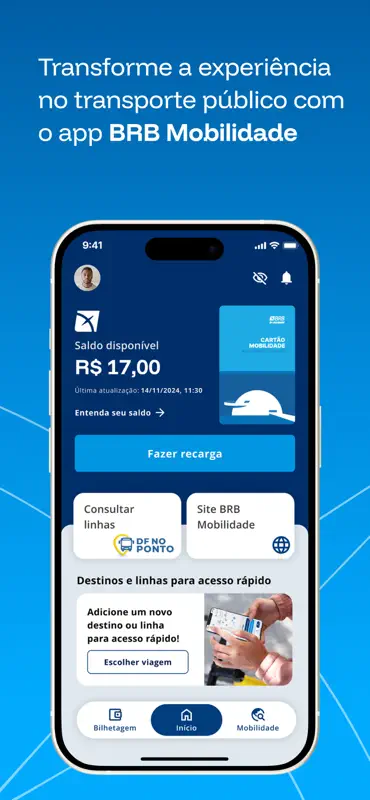 BRB Mobilidade (Novo) screenshot 1 of 10