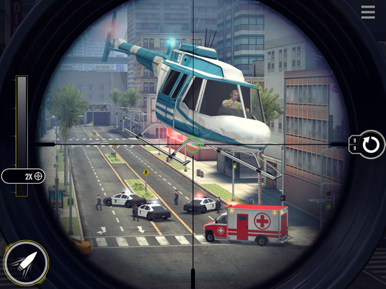 Pure Sniper: Gun Shooter Games iPad screenshot 7 - Games app