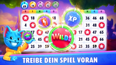 Bingo Blitz™: Bingo-Spiele
