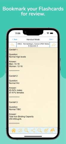 ANCC Test Bank  & Study Notes screenshot