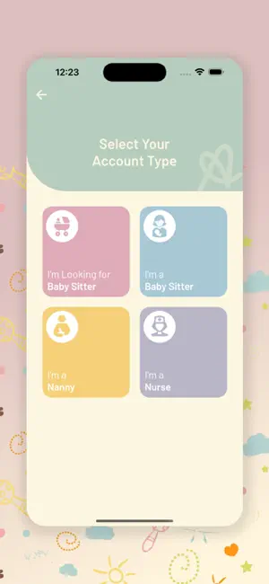 Auntie App screenshot 2