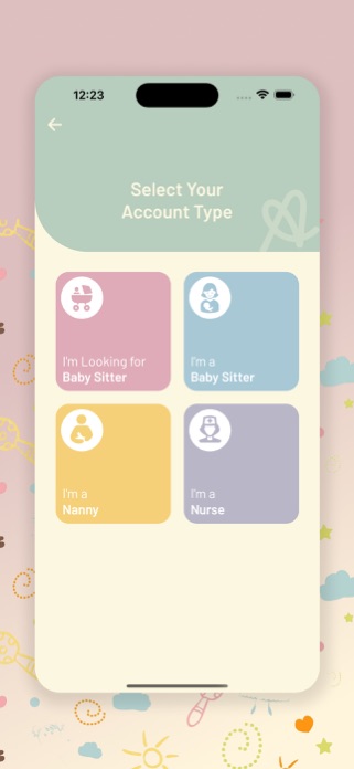 Auntie App Screenshot 2 of 8