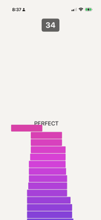 StackSlay: Block Stacker screenshot 2