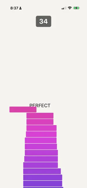 StackSlay: Block Stacker screenshot 2