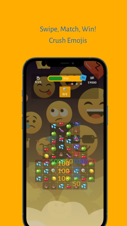 Emoji Crush | Smash by Ali Furkan ILKAZ
