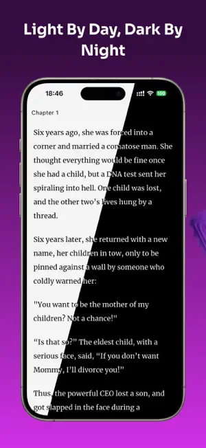 Ficorpio - Romance Novels screenshot 4