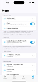 Rocket Proxy: Rule Based VPN screenshot