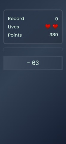 Mental Counting Screenshot 1 of 3