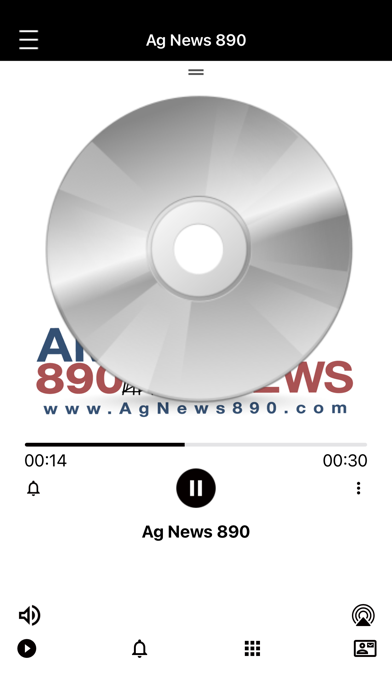 KQLX Ag News 890 Screenshot