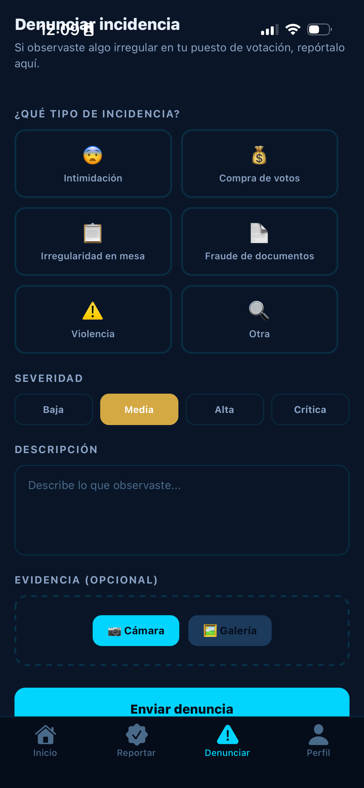 Protege tu Voto
