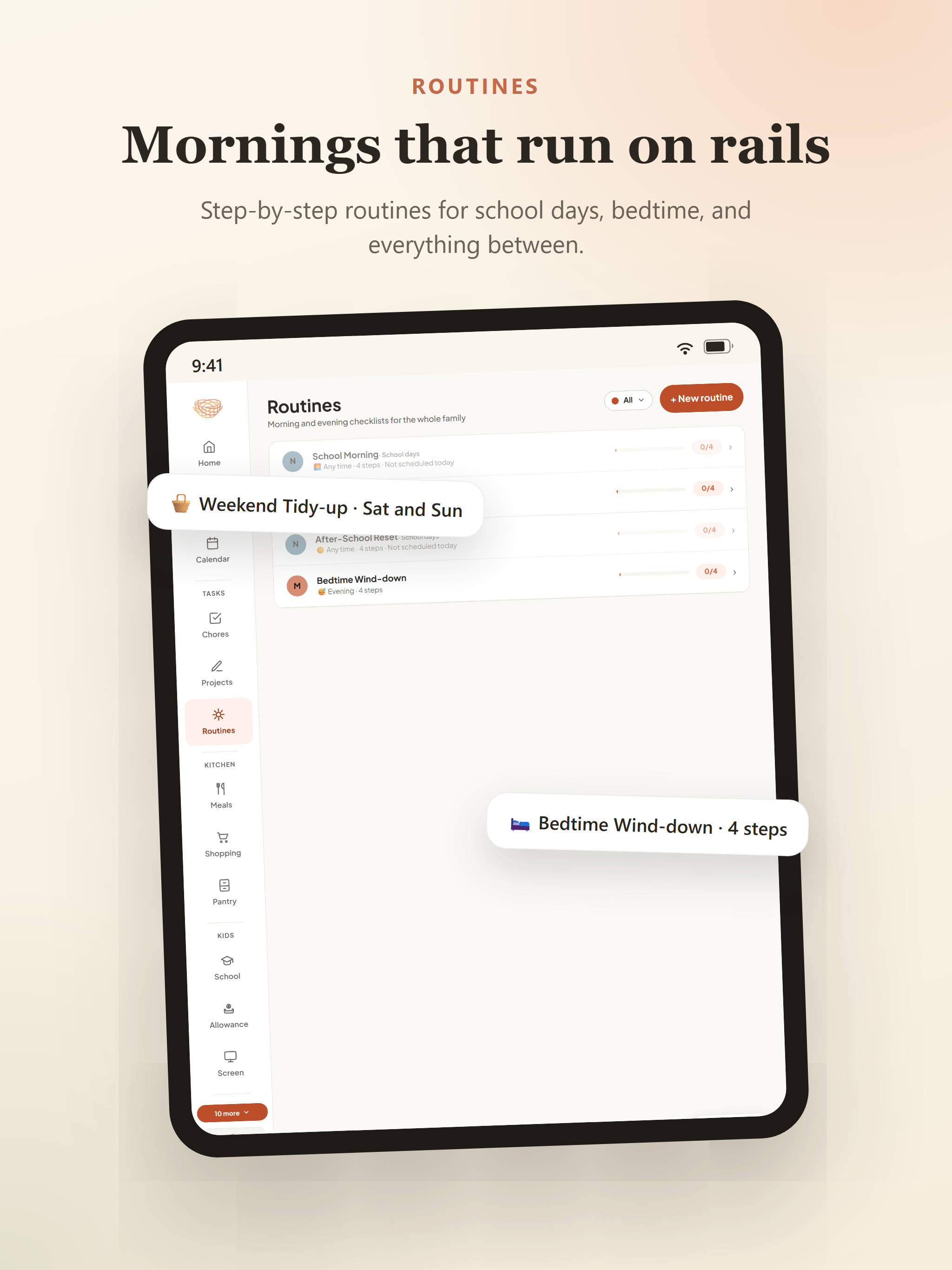 NestBoard: Family Organizer screenshot 16