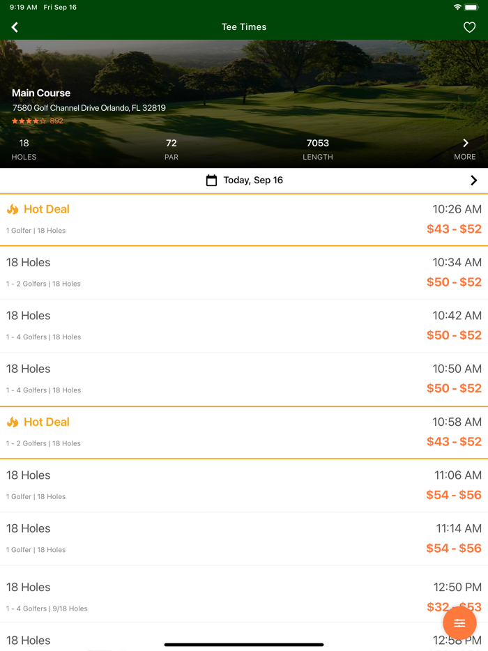 Shenandoah Valley Golf