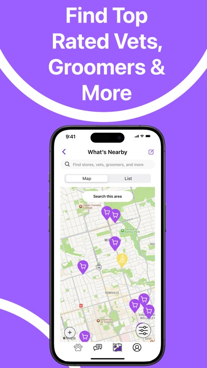 Pawmates: The Pet Social Media screenshot-6