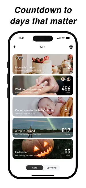 Day Counter widget screenshot 1