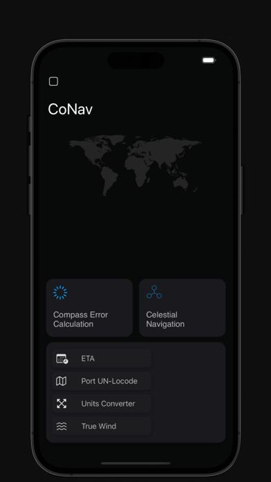 CoNav Screenshot