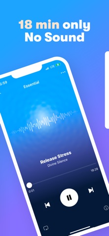 DivineBeats: Stress Relief Screenshot 5 of 8