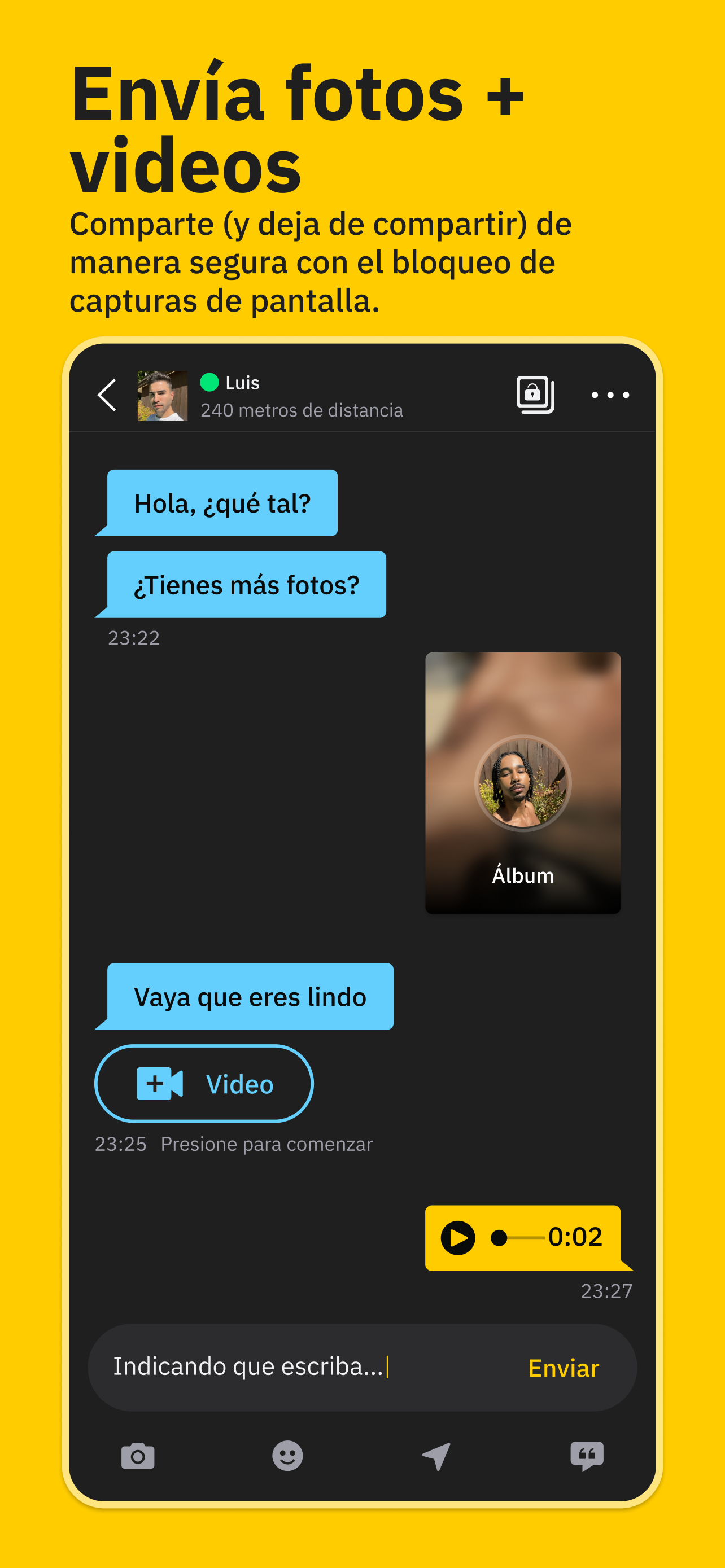 Grindr - Chat gay