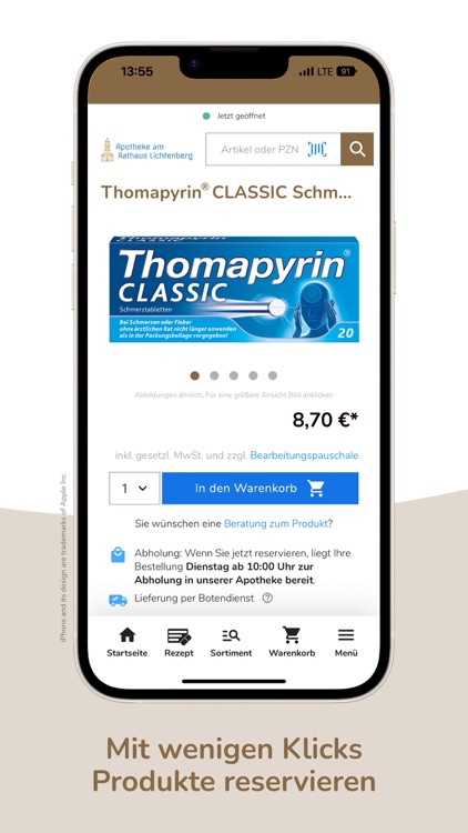 Apotheke am Rathaus Berlin