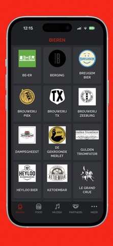 Bierconsumentenvereniging PINT screenshot
