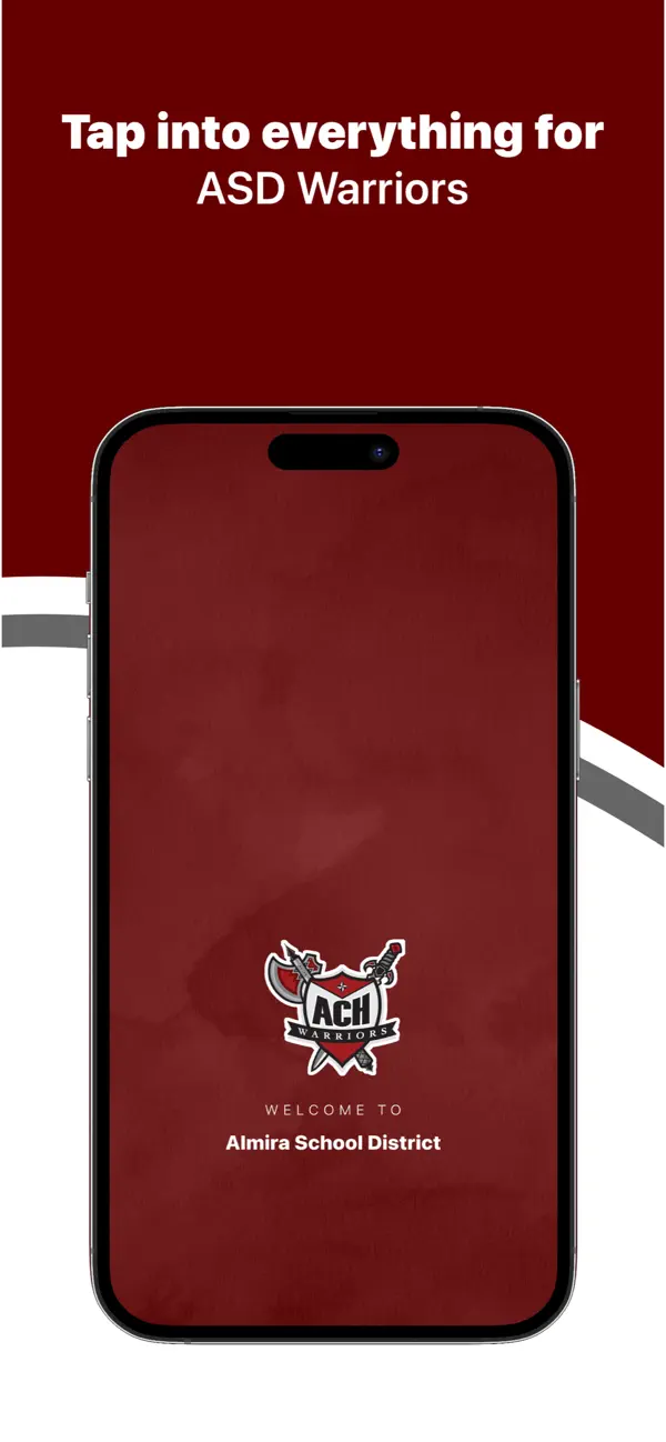 Screenshot #1 pour Almira School District, WA