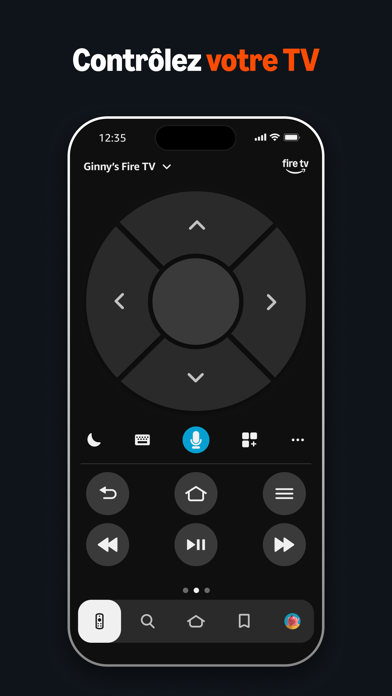 Screenshot #3 pour Amazon Fire TV